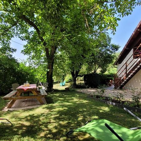 les riflets Bed & Breakfast Conches-en-Ouche Eksteriør bilde