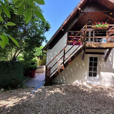 les riflets Bed & Breakfast Conches-en-Ouche Eksteriør bilde
