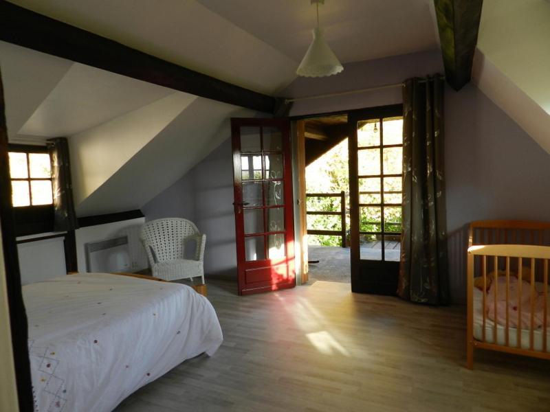 les riflets Bed & Breakfast Conches-en-Ouche Eksteriør bilde